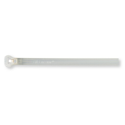 Opaska kablowa 4,8x186 naturalna
